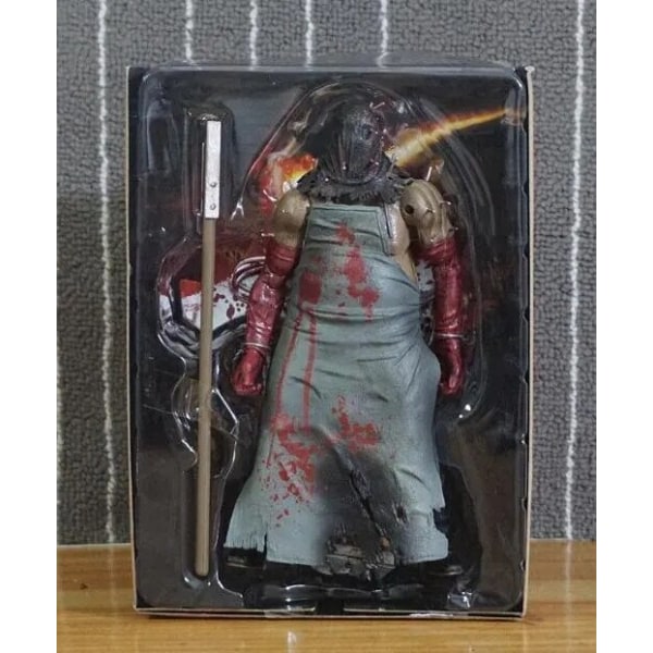Resident Ond Biohazard Karakter Bøddel Majini Action Figur Legetøj