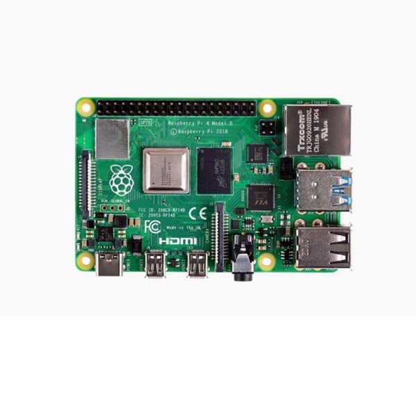 Kehittäjä levy tai 4b Kit(G) RAM  8GB Ydin CPU 1,5Ghz 3 Speeder Than Pi 3B+