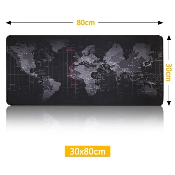 RGB Gaming Mat Mouse Pad Computer Keyboard Mouse Pad