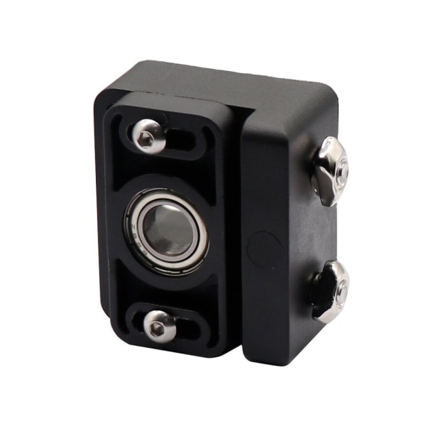 Z Axis Lead Screw Fixing Block Plast Blocks 3D Printer Lead Screw Fix Mount