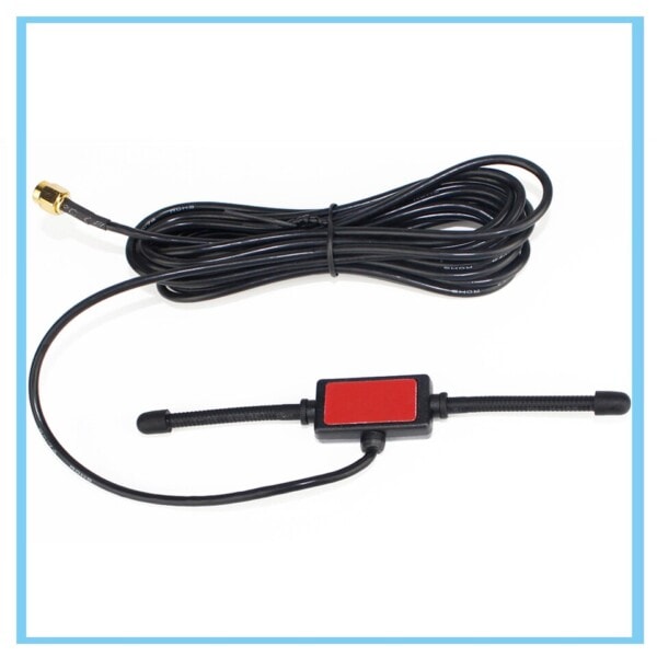 Patch antenne Skinke Radio SMA Han Med 3M kabel