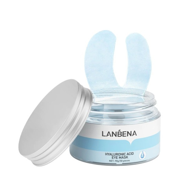 Øjen kollagen plastre Vc retinol øjne poser fjerner mørke cirkler anti-rynke aldring søvn øjen masker