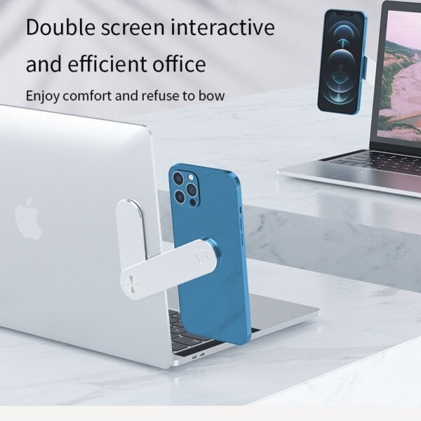 Laptop Udvid Stand Notebook Til iPhone Xiaomi Support Til Macbook Air Pro Desktop