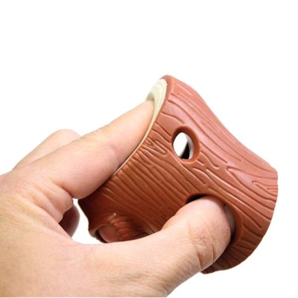 Barn's Nyhet Små leksaker Kreativt Kläm Träd Stubbe Sloth  Dekompression Vent Vuxen Kontor Avkoppling leksak