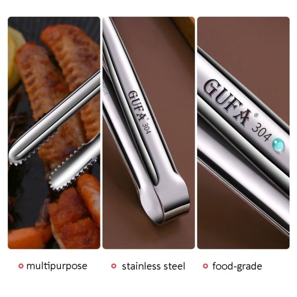 Grilli Pihdit Liha Ruoanlaitto Grillaus Grillaus Leivonta Hopea keittiön tarvikkeet