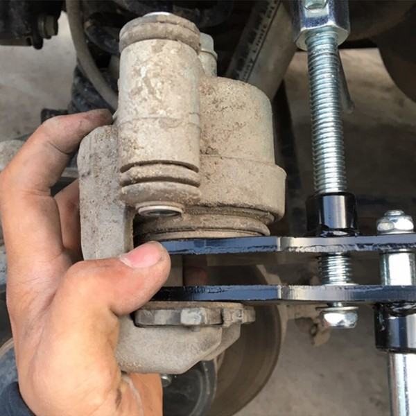 Bil skive bremse klods spreder auto bremse klods caliper spreder separator caliper hånd værktøj
