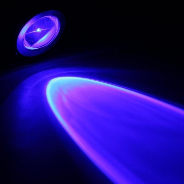 Vedenpitävä 10W RGB LED valo Puutarha Suihkulähde allas lampi kohdevalo Super kirkas vedenalainen valo lamppu