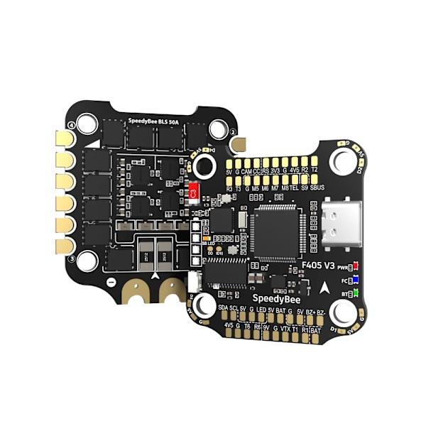 Speedy Bee F405 V3 3-6S 30X30 FC&ESC FPV Stack BMI270 F405 Flight Controller
