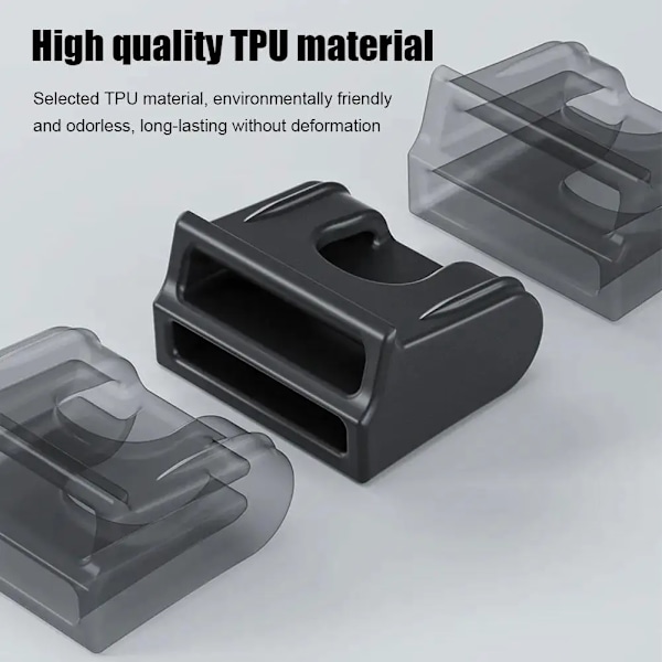 Air Outlet Aromaterapi Clip til Tesla Model Y 3 Bil Aromaterapi Clip Holder til Tesla Model3/Y Elektrisk Bil Interiør