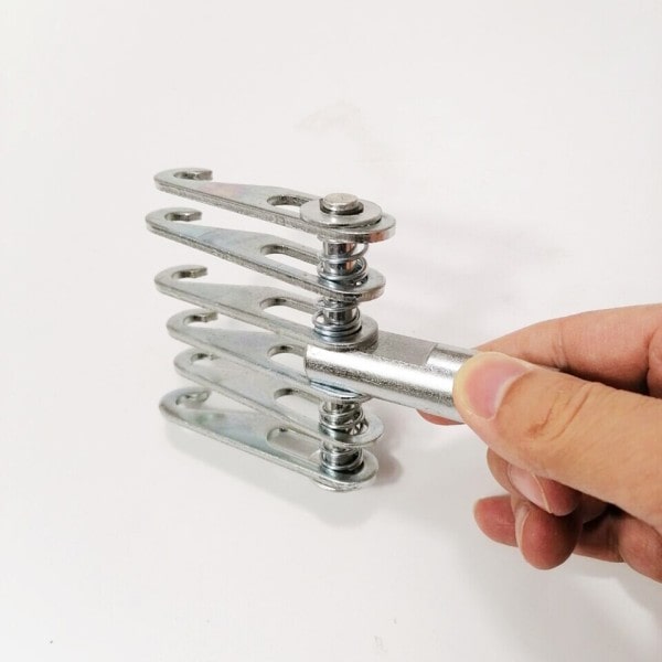 Auto Bil Karosseri 6 Finger Bukk Reparasjon Puller Klo Krok For Slide Hammer Verktøy