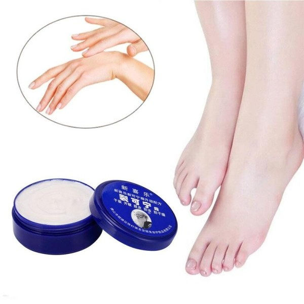 Reparation Hånd Creme Anti-tørrende Hæl Revnet Reparation Urter Crack Fod Creme