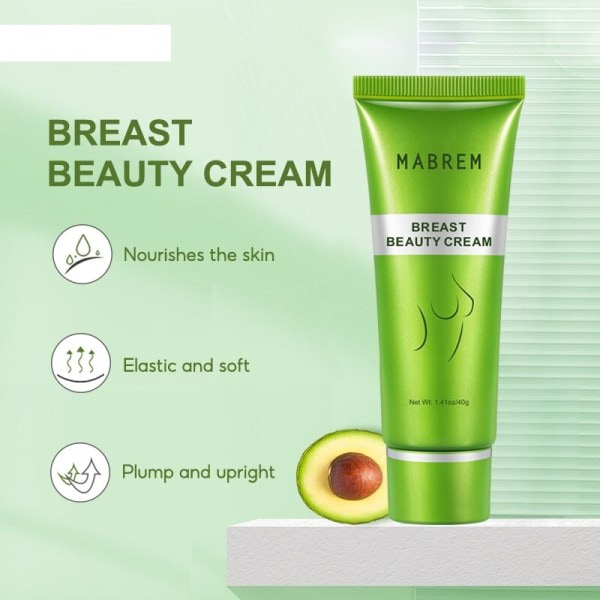 Bryst Skønhed Creme Tør Og Ikke-fedtet Brystforbedring Creme Forstørr Bryst