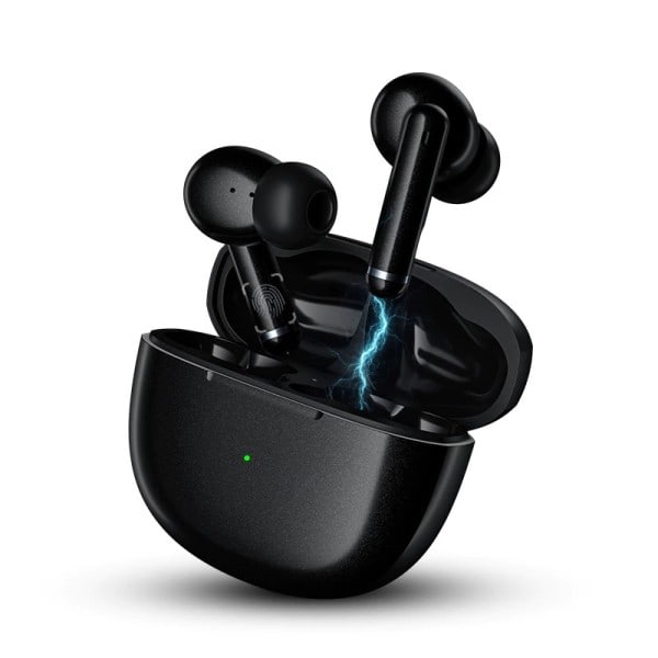 Bluetooth langattomat nappikuulokkeet hybridi 40dB kohina vaimennus TWS nappikuulokkeet