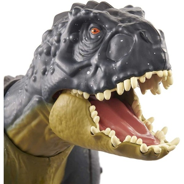 l Jurassic World Scorpio Rex Slash N Battle Stinger Dino Action Lyd Figur Bevægelse Joints Boys Legetøj