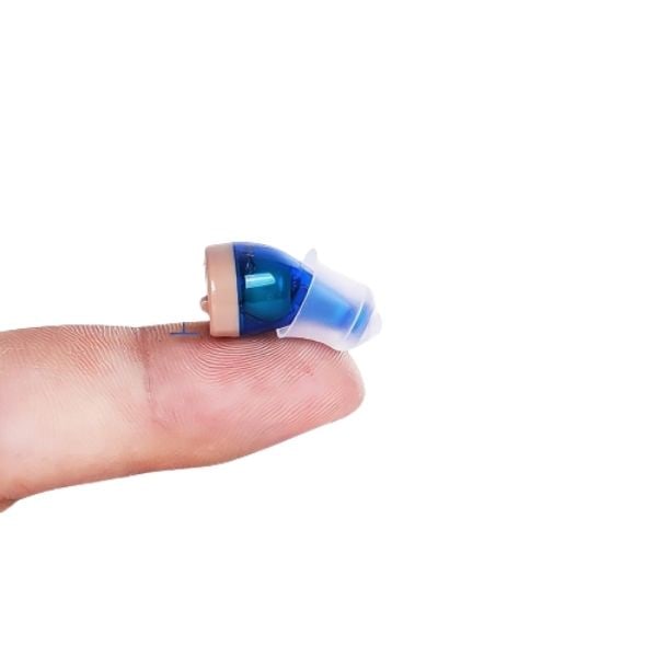 Oppladbare høreapparater og usynlige høreapparater