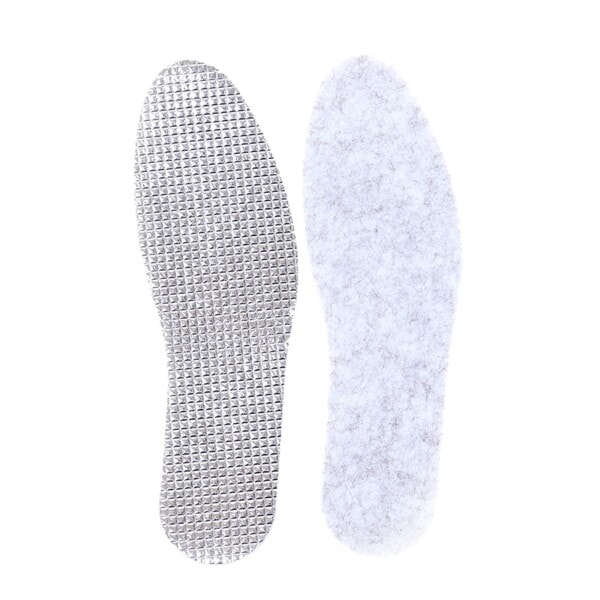 Sommer Cool Vanntett Ull Sko pads