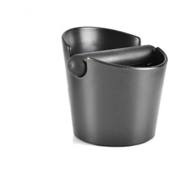 Kaffe Knock Box Stødabsorberende Espresso Box til Barista Kaffe Kværn Anti-slip Espresso Dump Bin