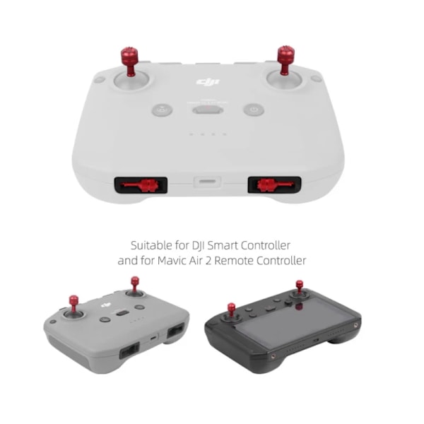 Kontroll Stikk Tommel Vippe Joysticks