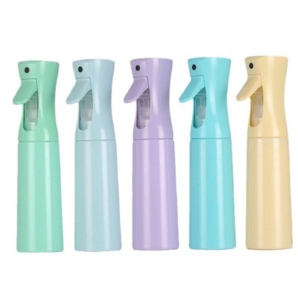 300ml Kontinuerlig Macaron Hög Tryck Spray Flaska