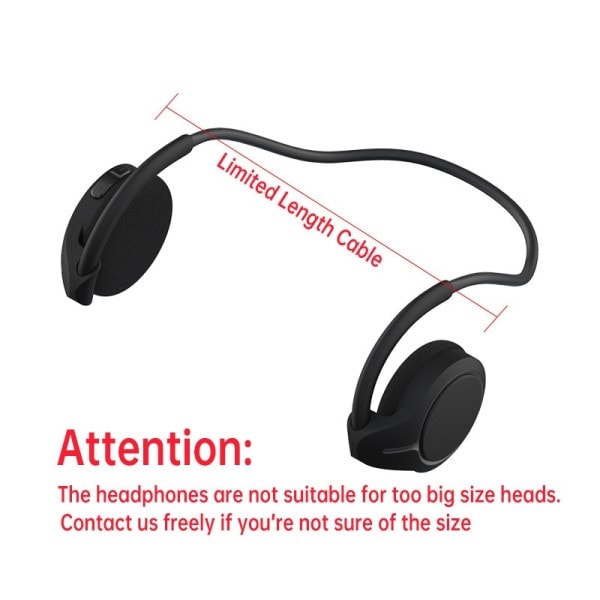 Bluetooth V5.0 Kuulokkeet 3D Stereo Urheilu Langattomat Kuulokkeet Kaksois mikrofoni