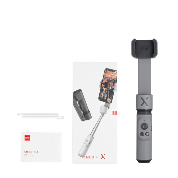 Selfie Stick  Gimbal Palo Telefon för SmartphonesHandheld Stabilizer