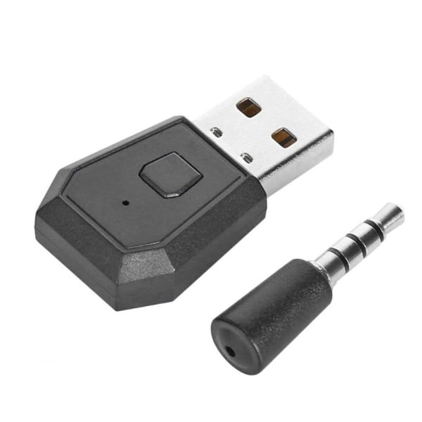 USB sovitin Bluetooth lähetin PS4 Playstation Bluetooth 4.0 kuulokkeet vastaanotin kuulokkeet sovitin