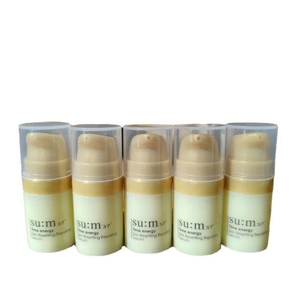 udskillende reparation serum fugtgivende Anti-aldring reparation ansigt essens prøve 5 stk*5ml