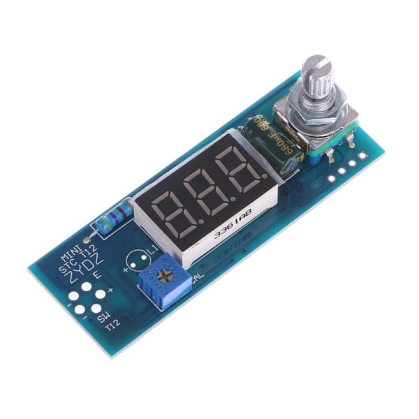 Digital Lötjärn Station Temperatur Kontroller Kits