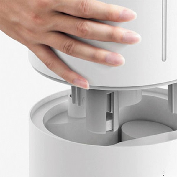 Luftfukter 4L 2 Mist Maker broadcast Aromaterapi essensiell olje diffuser duft