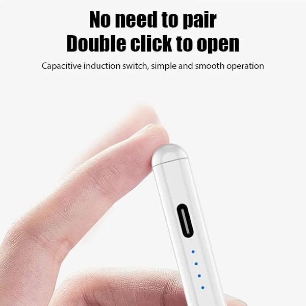 Hög kvalitet Universal Stylus Penna För Android IOS Windows Kapacitiv Skärm Touch Penna