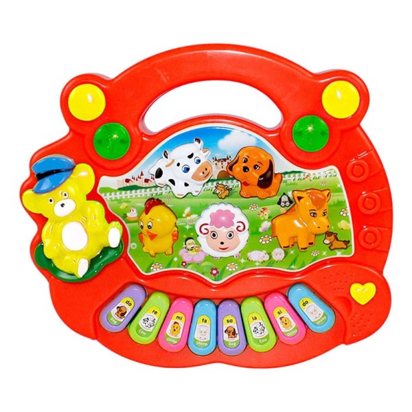 Färgglad roterande pariser hjul bebis skrallra leksaker grafik kognition tidigt pedagogisk leksak