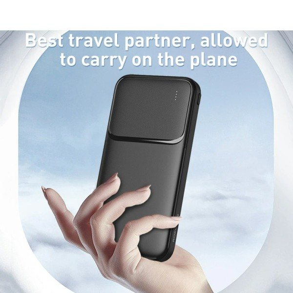 Bærbar Oplader Ekstern Batteri Power Bank Hurtig Opladning Power bank