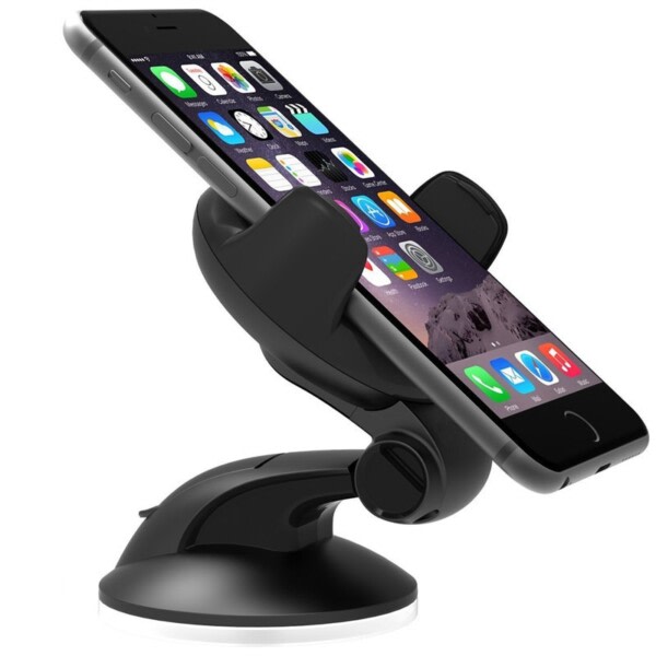 Universal mobil bil telefon holder til telefon i bil holder forrude celle stand