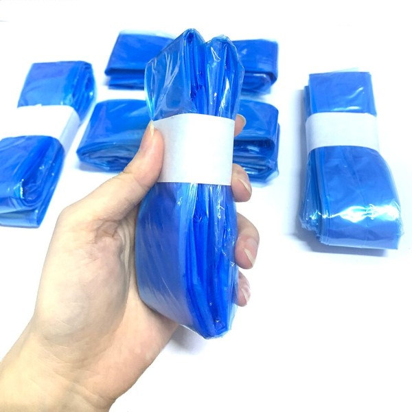 Seks stykker Ble Bande Refill Tasker Suit til ble Angelcare Ble Bande Refill