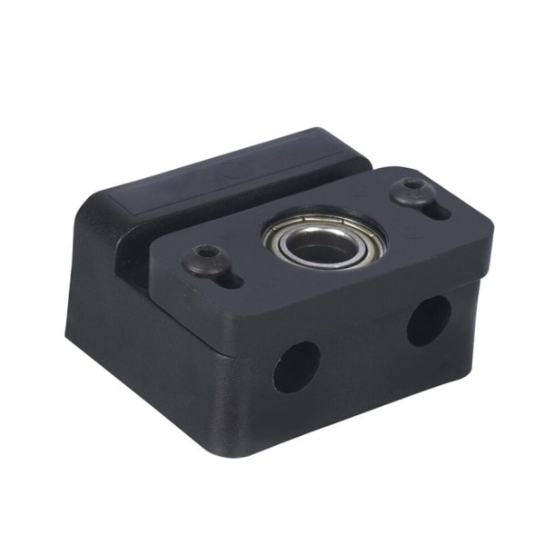 Z akse Bly Skrue Fiksering Blok Plast Blokker 3D Printer Bly Skrue fix montering