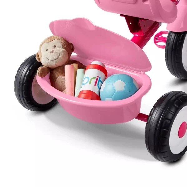 Radio Flyer 4-in-1 Stroll 'N Trike