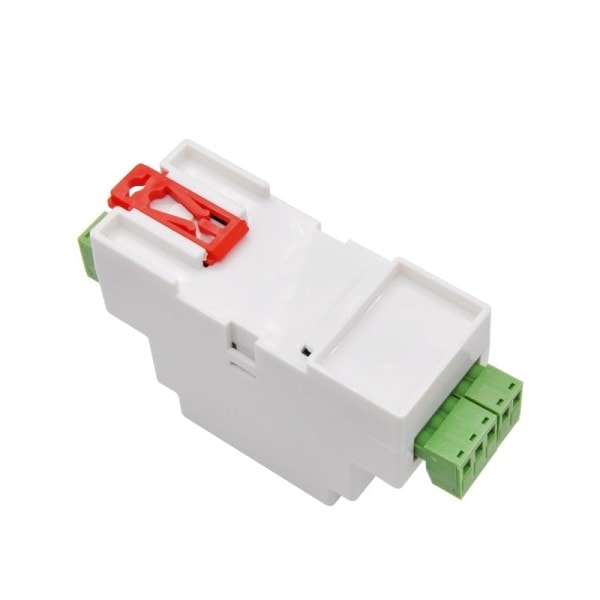 Rautatie sarja RS485 Ethernet TCP IP palvelin Ethernet muunnin sovittimella
