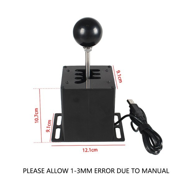 Gear Shifter For Logitech G27 G29 G25 G920  Racing Game
