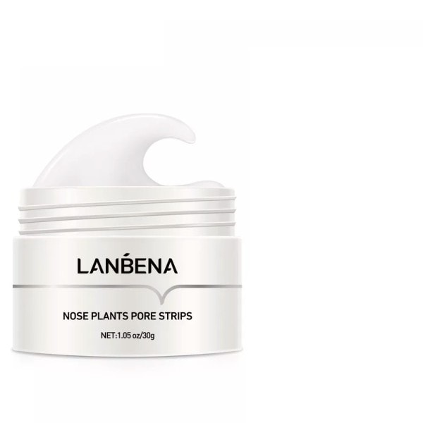 Hudorme Fjerner Næse Maske Pore Strip Sort Maske Peeling Acne Behandling Sort Dyb rensning