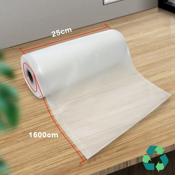 Vacuum Sealer påsar mat vakuum påsar sous vide förvaring påsar för kök vakuum förpackning