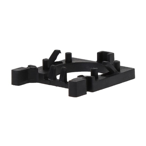 2stk bil LED pære holder adapter fatninger sokkel