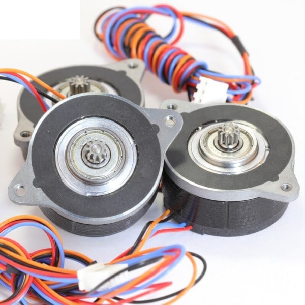Tilpasset Højtemperatur MOONS NEMA14 36mm Motor For Orbiter Ekstruder / Sherpa Mini Ekstruder