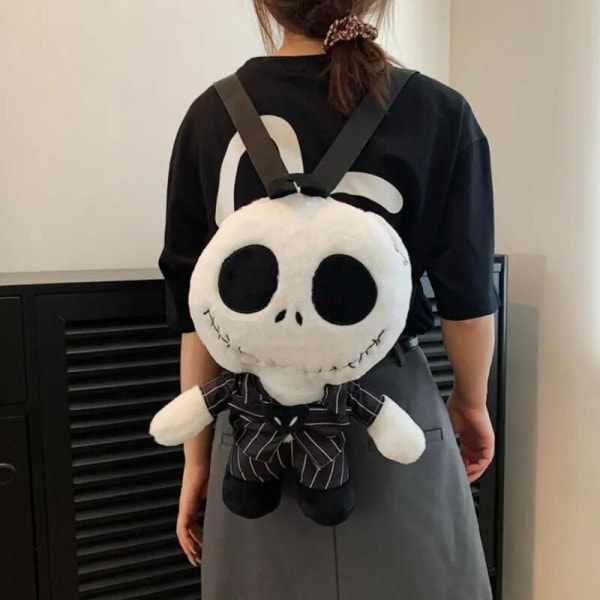 Pehmo Reppu Painajainen ennen joulua Lapset'S sarjakuva nukke laukku lapsille halloween karamelli reppu