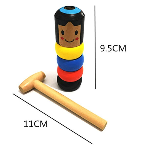 1 set Magic Toy Close Up Scen Magic Props Fun Toy Tillbehör