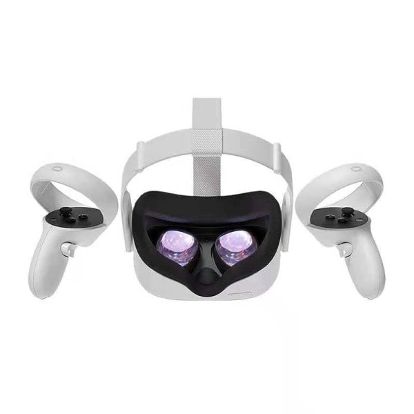 Quest 2 Advanced All-In-One Virtuaali Reality VR Kuulokkeet Näyttö Panoramic Somatosensory Peli Consol 128GB