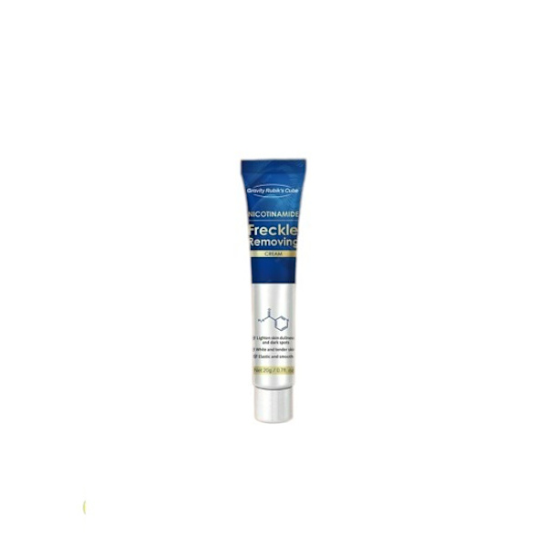 Mörk fläck borttagare för ansikte kräm  svart ålder sol fläckar freckle melasma