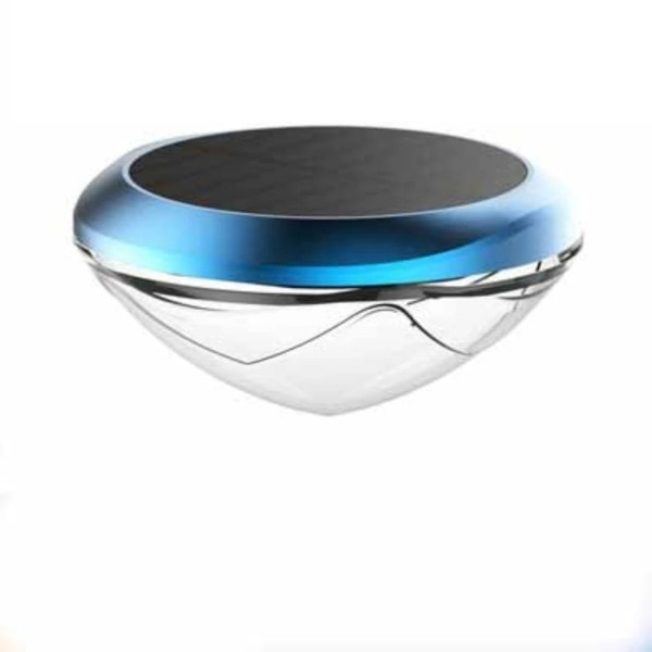 Flytande Undervatten Bol Lampa Soldriven 7 Färg Ändra Simning Pool Fest Natt Ljus
