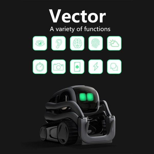 Alkuperäinen vektori robotti lemmikki auto lelut lapsille lapsille keinoäly