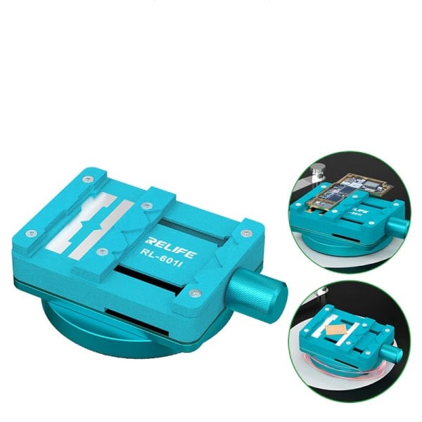 Mini armatur hovedkort brikke BGA for mobil telefon PCB multifunksjons klemme