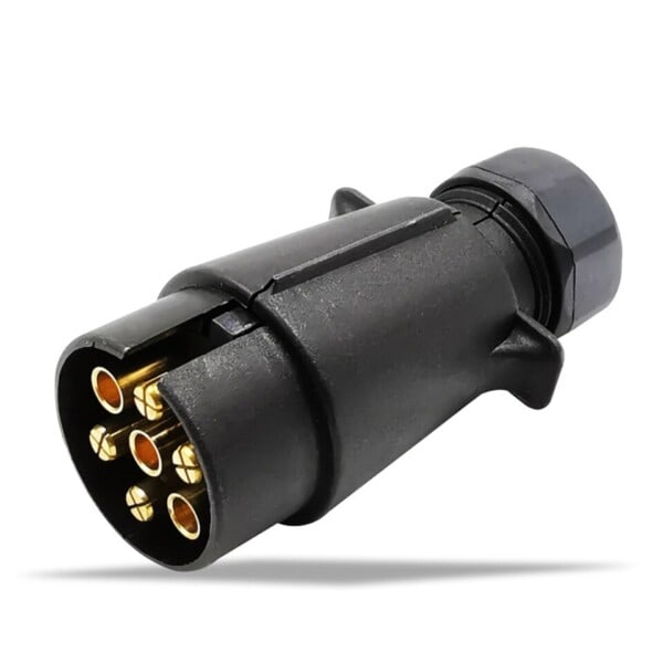 Universal Nylon Bil Vandtæt Socket Skrue Terminal